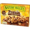 BARRITAS NATURE VALLEY PROTEINA C/CACAHUETE&CHOCOLAT.P4X40GR