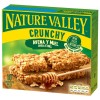 BARRITAS NATURE VALLEY CRUNCHY AVENA Y MIEL P-5 X 42 GRS.