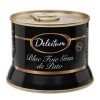 BLOC FOIE GRAS DELEITUM PATO LATA 150 GRS