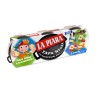 PATE LA PIARA TAPA NEGRA PACK 3 UNDS X 75 GR.