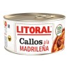 CALLOS LITORAL A LA MADRILEÑA 370 GR.