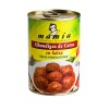 ALBONDIGA MAMIA CARNE CON GUISANTES 400 GR.