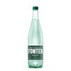 AGUA FONTER MINERAL CON GAS 1 LITRO