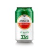 CERVEZA AMSTEL CLASICA LATA 33 CL.