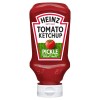 KETCHUP HEINZ PICKLE 220 ML.