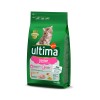 ALIMENTO ULTIMA CAT JUNIOR POLLO 1,5 KG.