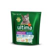 ALIMENTO ULTIMA CAT ESTERILIZADO SENIOR POLLO 800 GRS