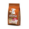 ALIMENTO ULTIMA DOG MINI SENIOR POLLO PERRO SECO 1,5 KILOS