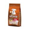 ALIMENTO ULTIMA DOG MINI SENIOR PERRO SECO 1,5 KILOS