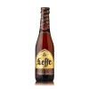 CERVEZA LEFFE BRUNE BOT 33 CL.