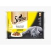 ALIMENTO SHEBA DELICATEZZE GELATINA AVE GATO HUMEDO 4X85GRS