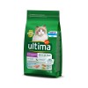 ALIMENTO ULTIMA CAT ESTERILIZADO BOLAS DE PELO TRUCHA 1,5KG.