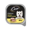 ALIMENTO CESAR PARA PERROS POLLO TARRINA 300 GRS.