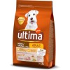 ALIMENTO ULTIMA DOG MINI ADULT POLLO 3 KILOS.