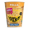 YATEKOMO GALLINA BLANCA FIDEOS ORIENTALES POLLO 60 GRS