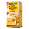 CREMA GALLINA BLANCA POLLO CON VERDURAS 500 ML.