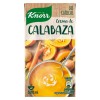 CREMA KNORR CALABAZA CON SUAVE TOQUE DE NATA 500 ML.