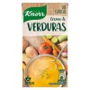 CREMA KNORR VERDURAS MEDITERRANEAS 500 ML.