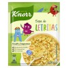 SOPA KNORR LETRITAS 82 GRS.