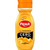 SALSA PRIMA CHEDDAR CERO 260 GRS.