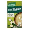 CREMA KNORR CALABACIN CON QUESO DE CABRA 500 ML.