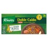 CALDO KNORR DOBLE CALDO CARNE 24 PASTILLAS