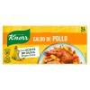 CALDO KNORR POLLO 24 PASTILLAS 240 GRS.