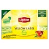 INFUSION LIPTON TE NEGRO YELLOW LABEL 20 FILTROS