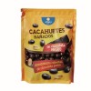 CACAHUETE ALTEZA BAÑADO CHOCOLATE NEGRO 250 GRS