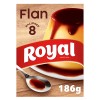 FLAN ROYAL DOBLE 186 GRS