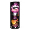 SNACK PRINGLES HOT BBQ RIBS 160 GRS.