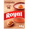 CUAJADA ROYAL 4 SOBRES X 12 GRS