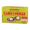 ZAMBURIÑA C.PEÑAS SALSA VIEIRA C/AC.OLIVA OL 120, 65 GR P.E.