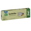 SARDINILLA ALTEZA ACEITE OLIVA PACK 2 RR-90 FA 124 GR.P.E.