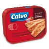 FILETES DE SARDINA CALVO EN SALSA PICANTONA 100 GRS. 75 P.E