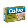 VENTRESCA ATUN CLARO CALVO ACEITE OLIVA OL-120, 75 GR. P.E.