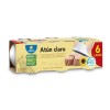 ATUN ALTEZA CLARO AC.GIRASOL RO-80 FA PACK 6 X 52 GRS. P.E.