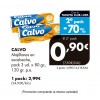 MEJILLON CALVO ESCABECHE PACK 3 UNDX80 GRS. 120 GR.P.ESC.