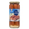 SALCHICHA ALTEZA BOCKWURST 8 PIEZAS 520 GR., 320 GR., P.E.