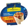 RELLENO FAJITAS Y BURRITOS CARRETILLA POLLO Y PIMIENTOS 300G
