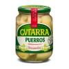 PUERROS GUTARRA EN TROZOS 660 GR., 400 GR. P.E.