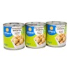 CHAMPIÑON ALTEZA ENTERO PACK 3 UNID. X 185 GR., 315 GR. P.E.