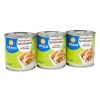 CHAMPIÑON ALTEZA LAMINADO FA PACK 3 X 185 GR. 315 GR. P.E.