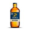CERVEZA EL AGUILA SIN FILTRAR BOTELLIN 33 CL