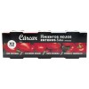 PIMIENTO CARCAR MORRON EXTRA PACK 3 UNDX80 GR. 180 GR.P.ESC.