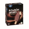 HELADO ALTEZA BOMBON CHOCOLATE NEGRO PACK 4 UNDS X 85 GRS