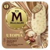 HELADO MAGNUM DOUBLE HAZELNUT NOCCIOLA P-3 213 GRS.