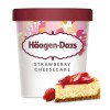 HELADO HÄAGEN-DAZS TARRINA STRAWBERRY CHEESECAKE 424 GRS