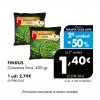 GUISANTE FINO FINDUS 400 GRS