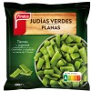 JUDIA VERDE PLANA TROCEADA FINDUS 400 GRS